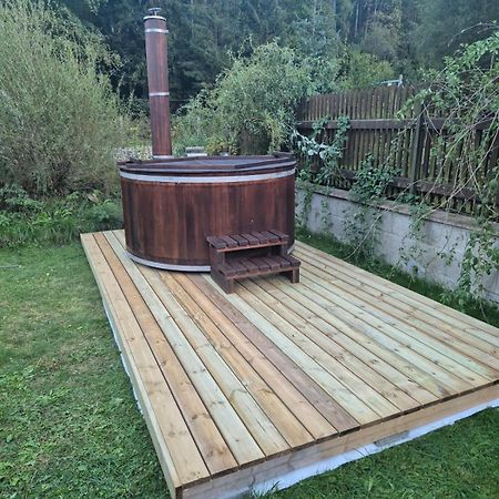Chataudedka Sk - 4 Person - Bathtub Hrabušice Extérieur photo