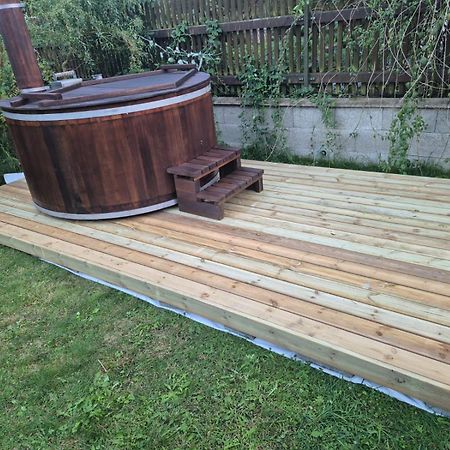 Chataudedka Sk - 4 Person - Bathtub Hrabušice Extérieur photo