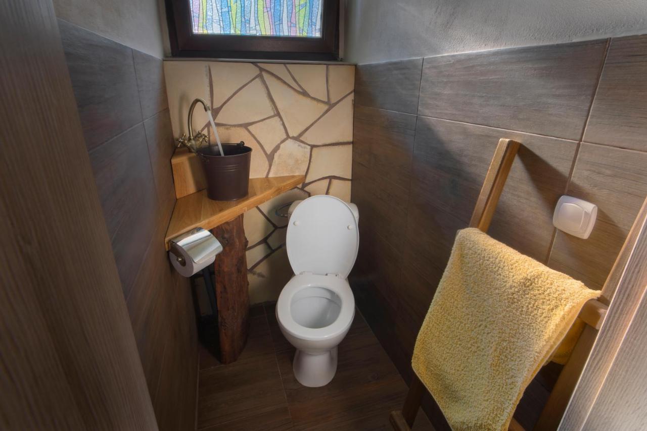 Chataudedka Sk - 4 Person - Bathtub Hrabušice Extérieur photo